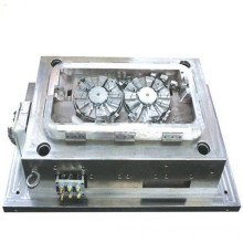 New design Computer cooling fan plastic injection mold